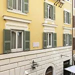 Garibaldi Piazza Di Spagna Gæstehus Rom