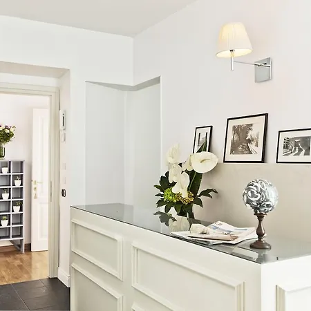 Guest house Garibaldi Piazza Di Spagna 3*