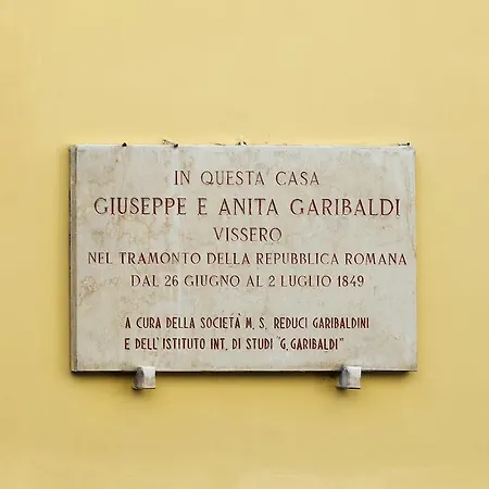 Guest house Garibaldi Piazza Di Spagna Rome