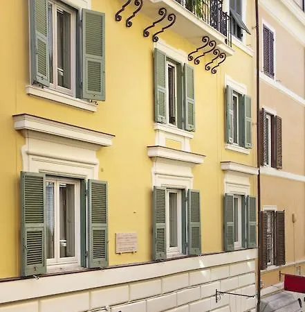 Guest house Garibaldi Piazza Di Spagna 3*
