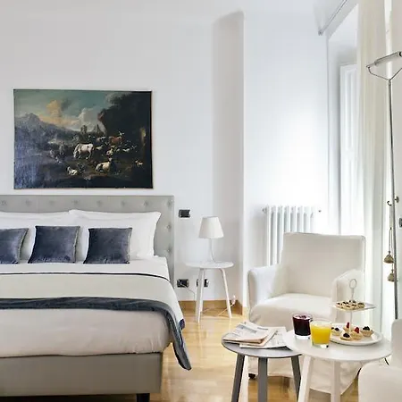 Guest house Garibaldi Piazza Di Spagna Rome