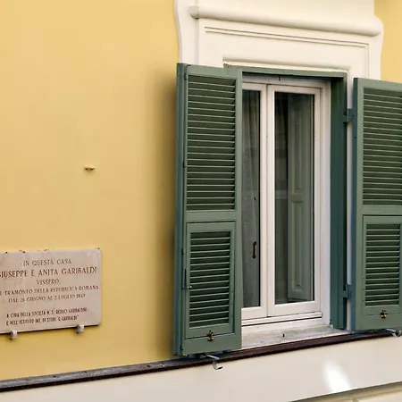 Garibaldi Piazza Di Spagna Casa de hóspedes 3*