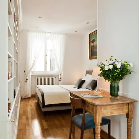 Maison d'hôtes Garibaldi Piazza Di Spagna 4*