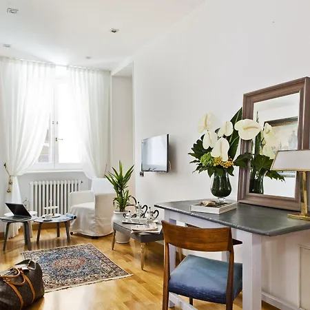 Garibaldi Piazza Di Spagna Guest house