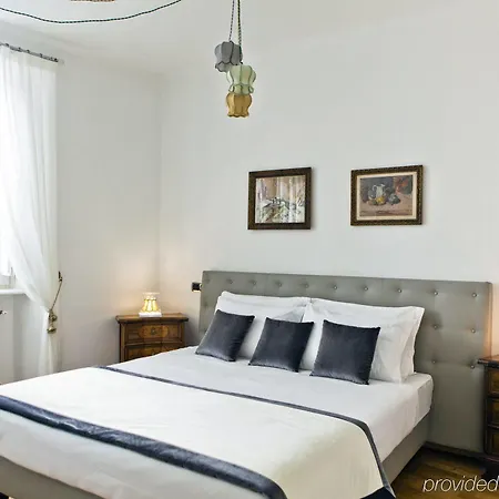 Garibaldi Piazza Di Spagna 3* Rome