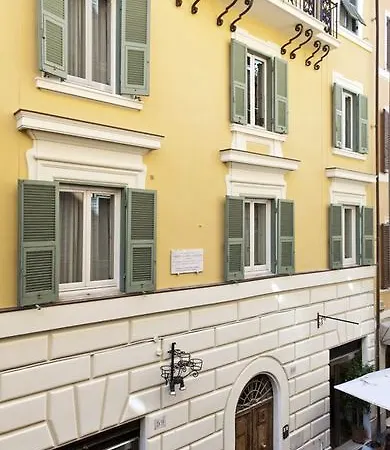 Garibaldi Piazza Di Spagna Guest house Rome