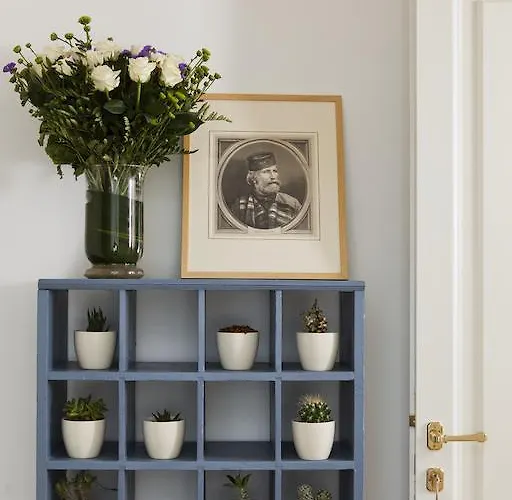 Garibaldi Piazza Di Spagna 4*