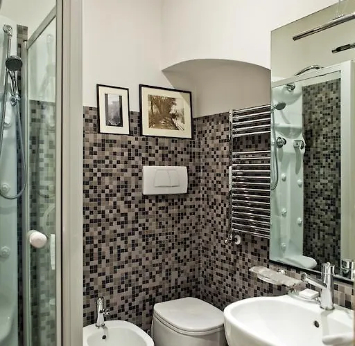 Pensión Garibaldi Piazza Di Spagna 4*