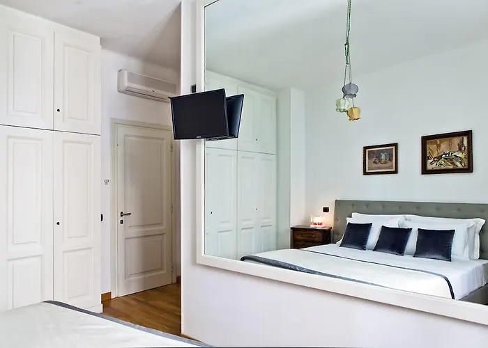 Pensión Garibaldi Piazza Di Spagna 4*