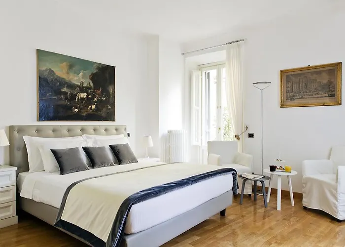 Pensión Garibaldi Piazza Di Spagna