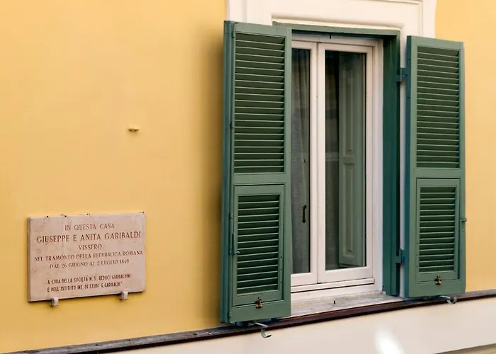 Garibaldi Piazza Di Spagna Pensión 4*