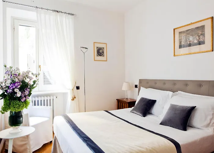 Pensión Garibaldi Piazza Di Spagna 4*