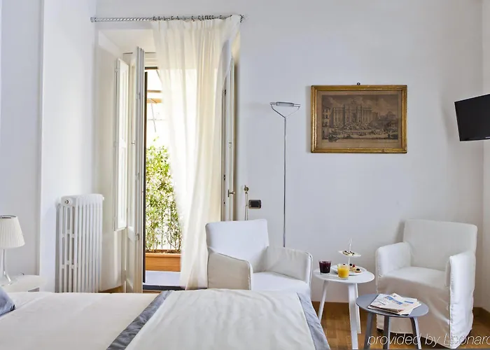 Garibaldi Piazza Di Spagna 4*