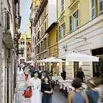 Garibaldi Piazza Di Spagna רומא