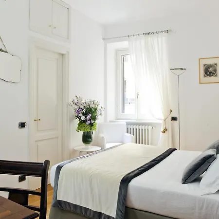 Pensión Garibaldi Piazza Di Spagna