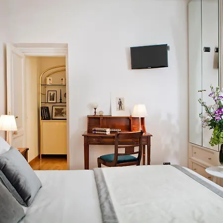 Garibaldi Piazza Di Spagna Pensión 4*