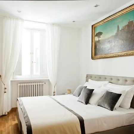 Garibaldi Piazza Di Spagna Roma