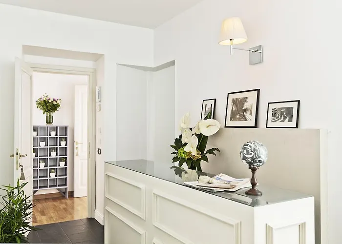 Pensión Garibaldi Piazza Di Spagna 4*