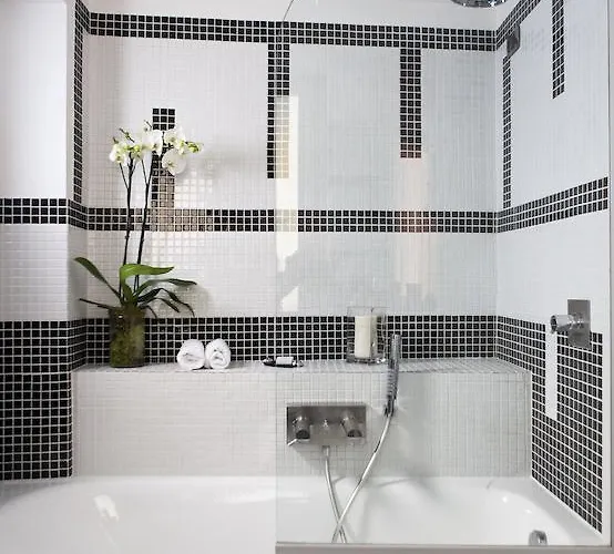 Pensión Garibaldi Piazza Di Spagna 4*