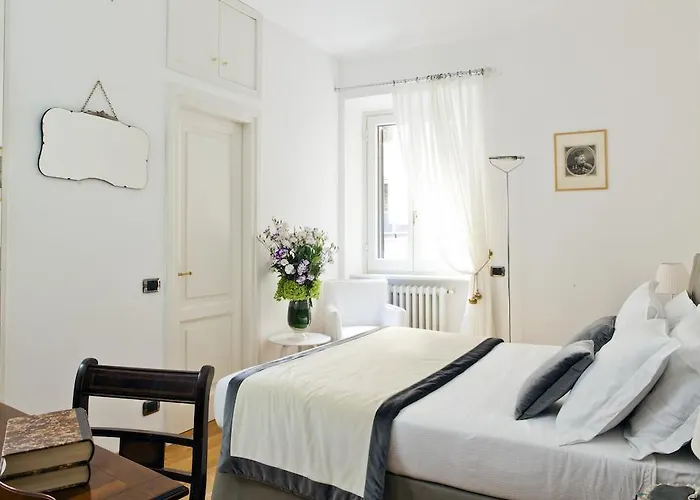 Pensión Garibaldi Piazza Di Spagna