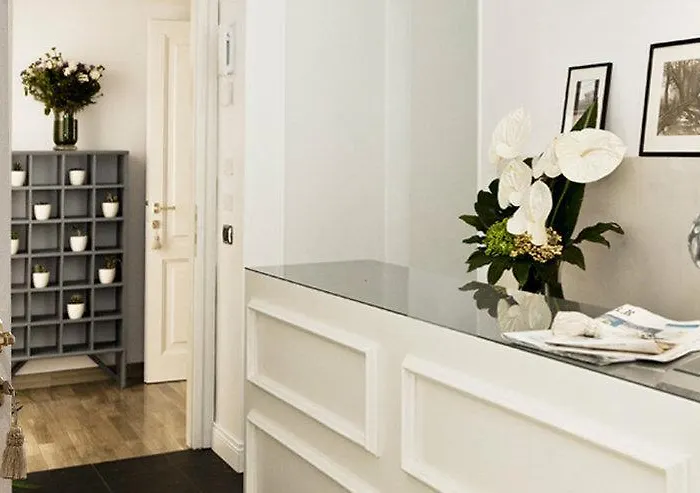 Garibaldi Piazza Di Spagna Roma