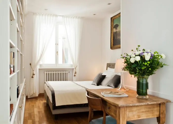 Pensión Garibaldi Piazza Di Spagna 4*