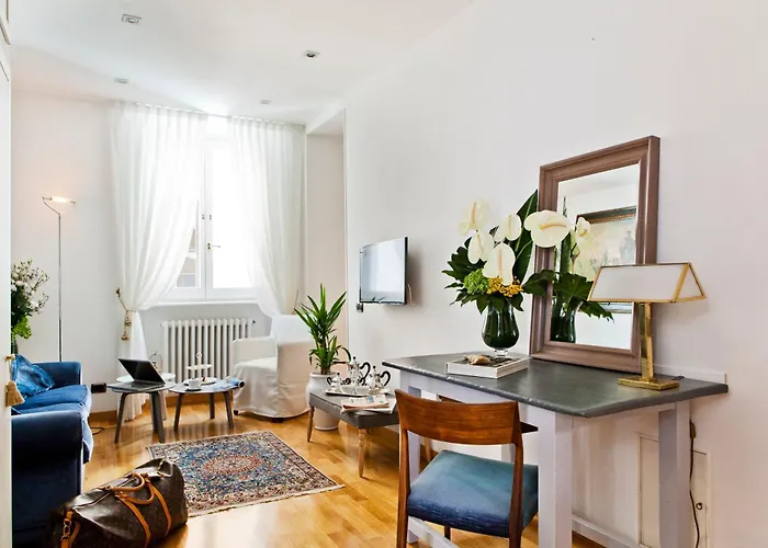 Garibaldi Piazza Di Spagna Pensión