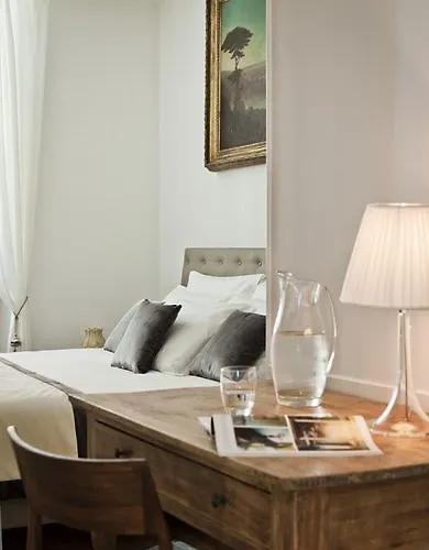 Pensión Garibaldi Piazza Di Spagna