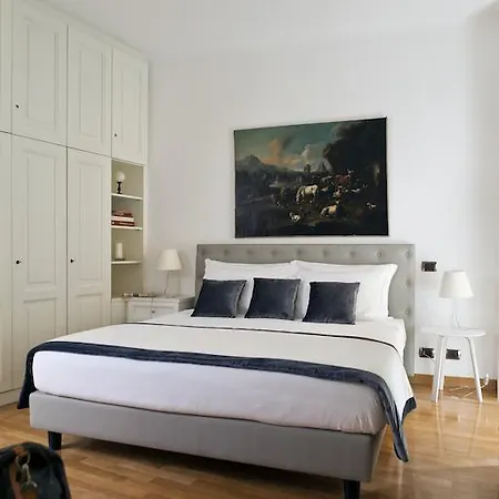 Гостевой дом Garibaldi Piazza Di Spagna 4*